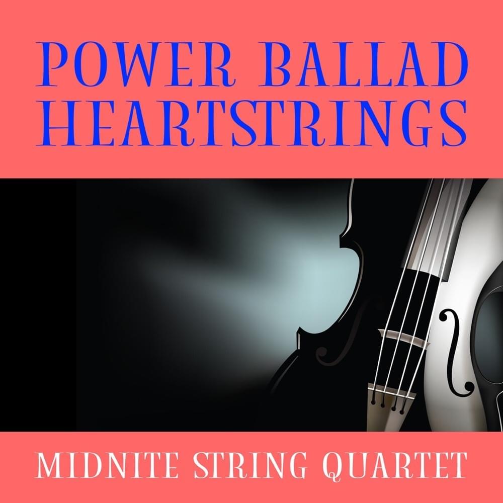 Power Ballad Heartstrings - EP