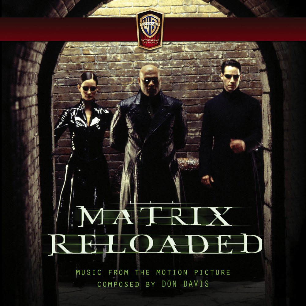 The Matrix Reloaded: Limited Edition