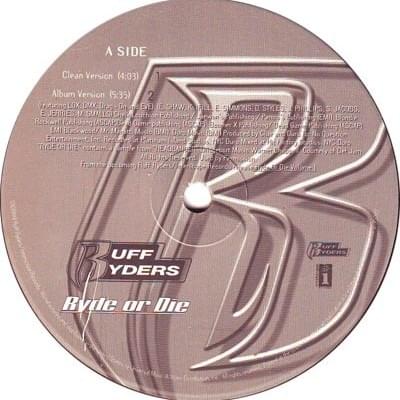 Ryde Or Die - Single