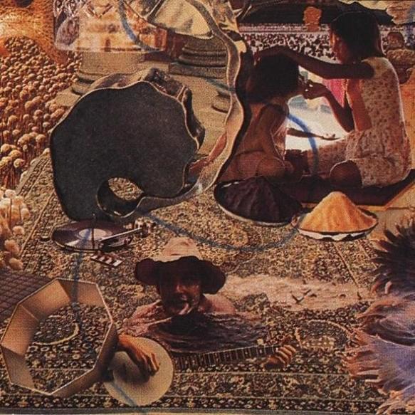 Rattled by la Rush [EP]