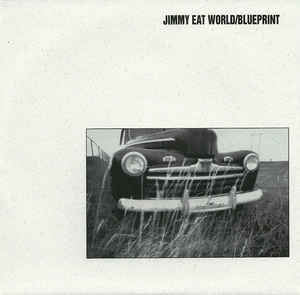 Jimmy Eat World/ Blueprint (split)