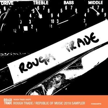Rough Trade Counter Culture 18 Sampler