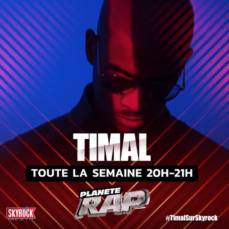 Planète Rap Timal #TropCaliente