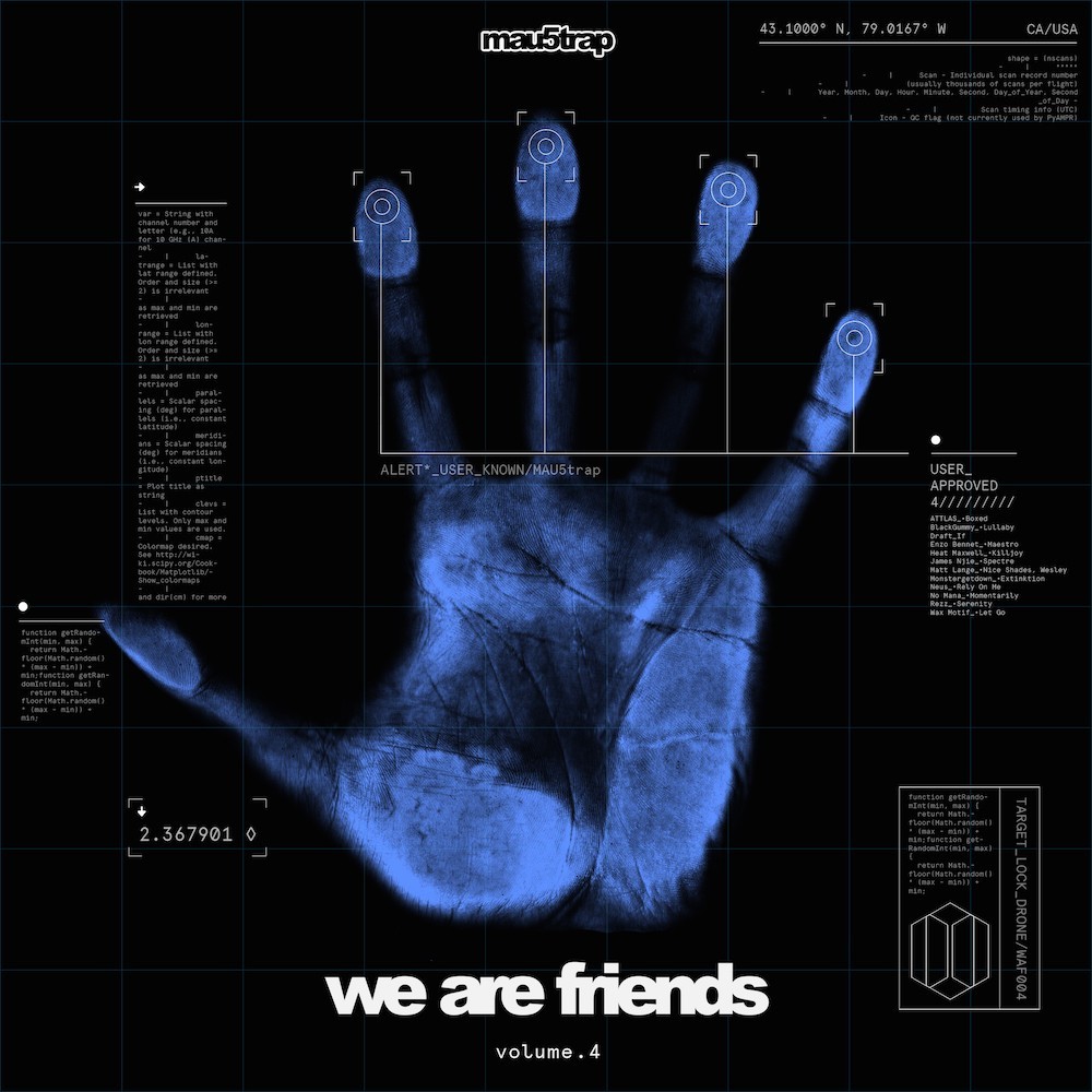 We Are Friends, Vol. 4
