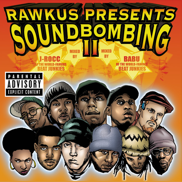 Soundbombing II