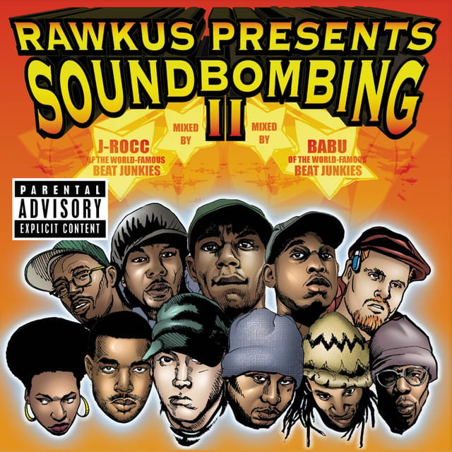 Soundbombing II