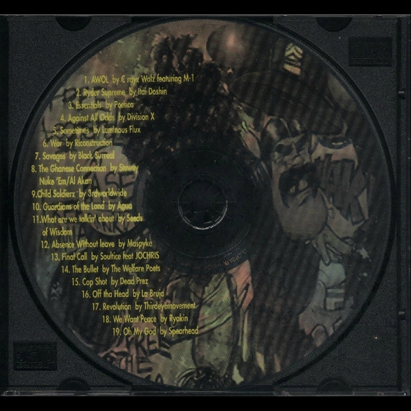 A.W.O.L. Vol. 1