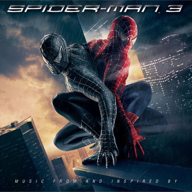 Spider-Man 3 (Music from and Inspired By)