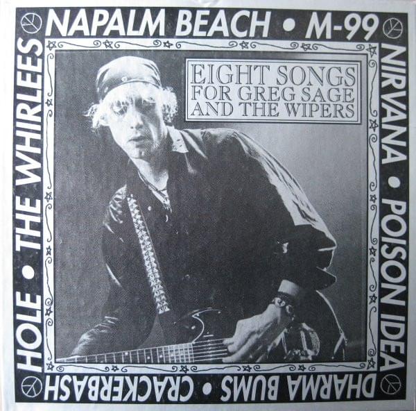 Songs For Greg Sage And The Wipers