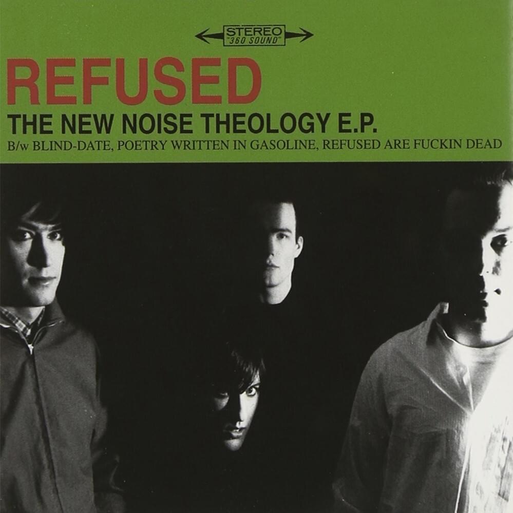 The New Noise Theology E.P.