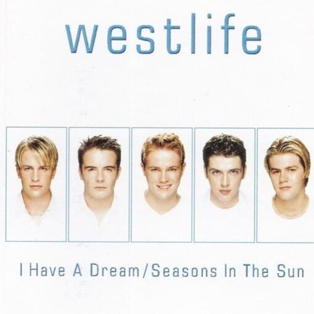 I Have A Dream / Seasons In The Sun (CD Single)