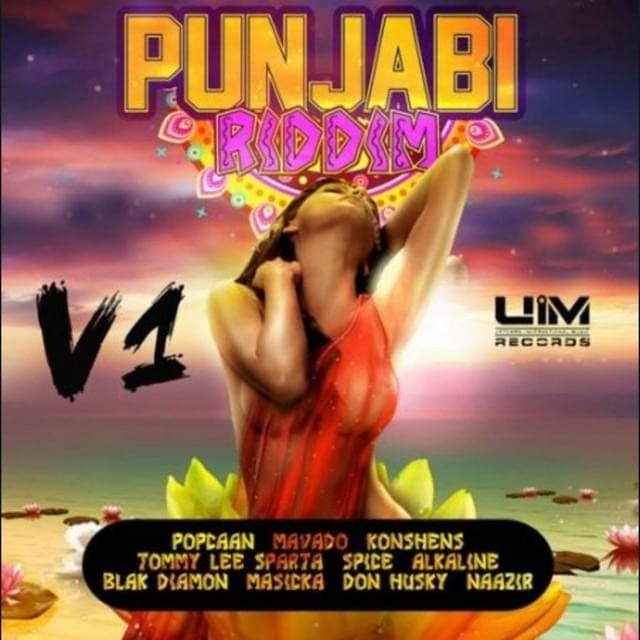 Punjabi Riddim, Vol.1