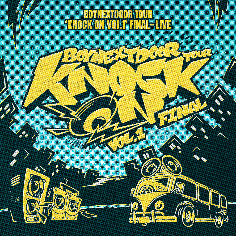 BOYNEXTDOOR TOUR ‘KNOCK ON Vol.1’ FINAL - LIVE