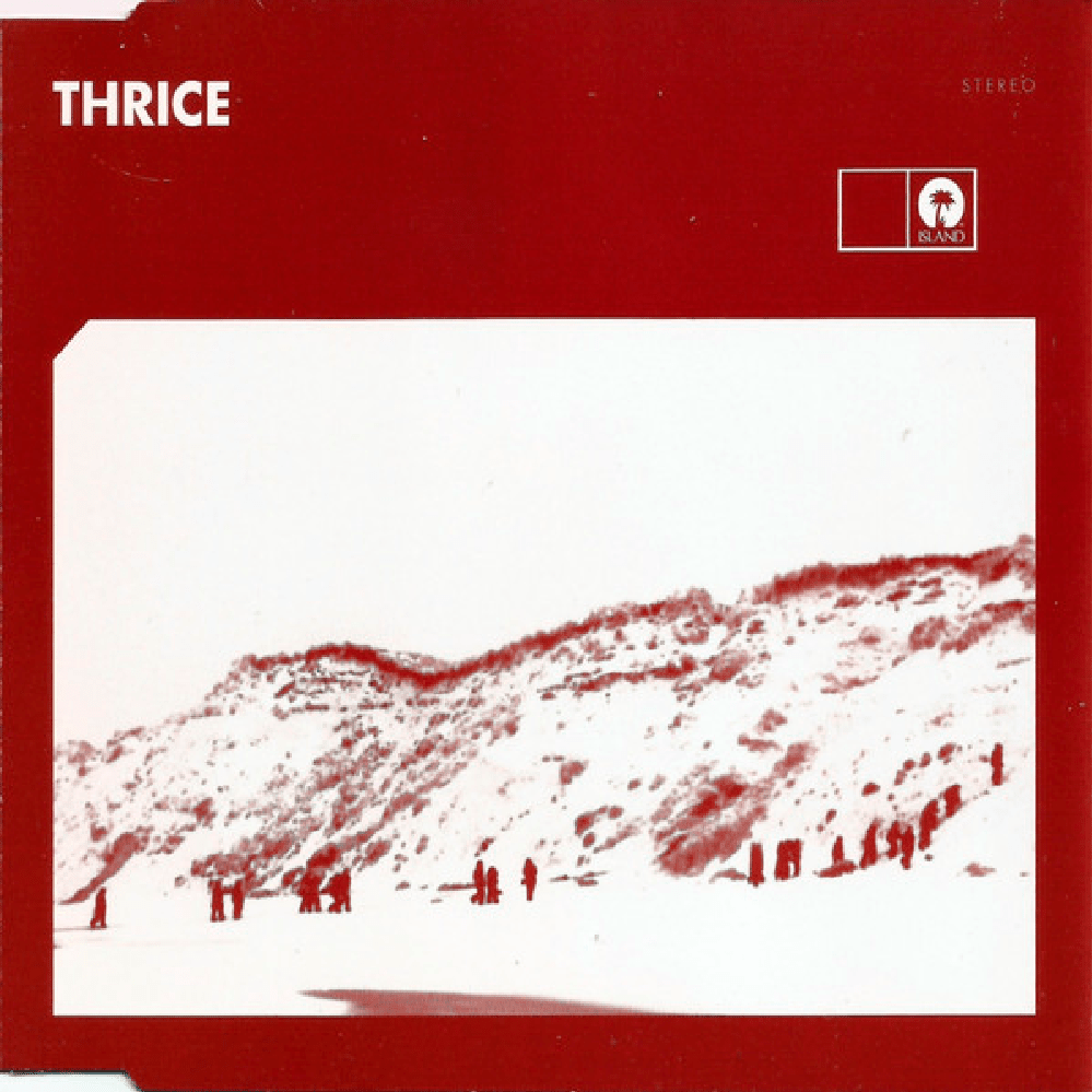 Thrice