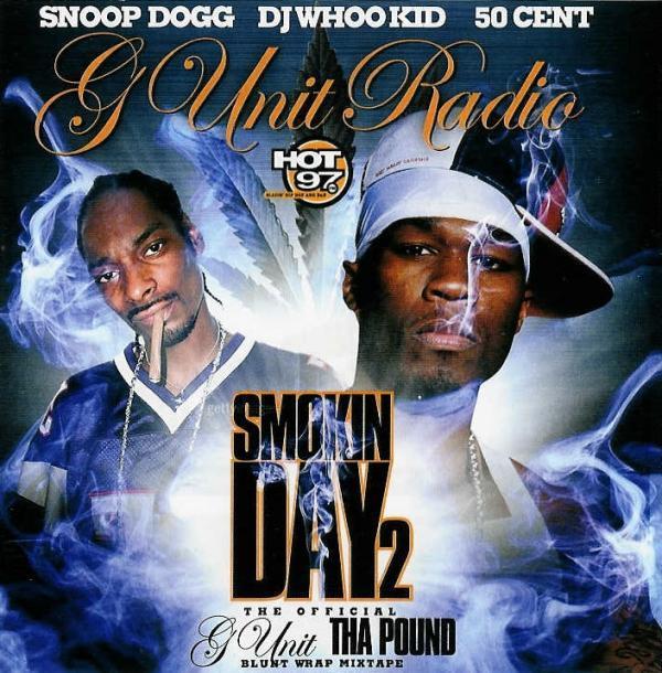 G-Unit Radio Part 1: Smokin Day 2