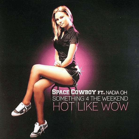 Something 4 The Weekend / Hot Like Wow