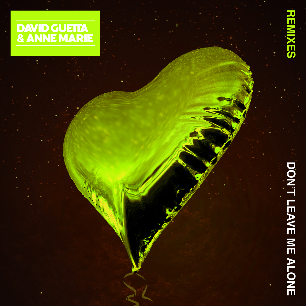 Don’t Leave Me Alone (Remixes) - EP