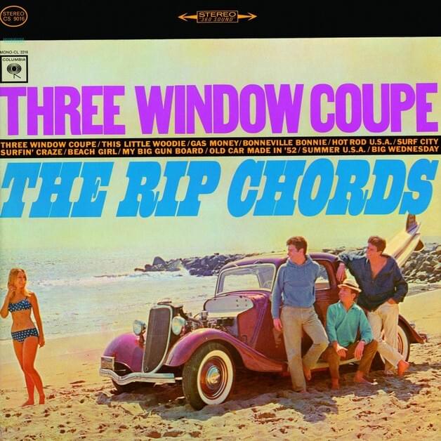 Three Window Coupe