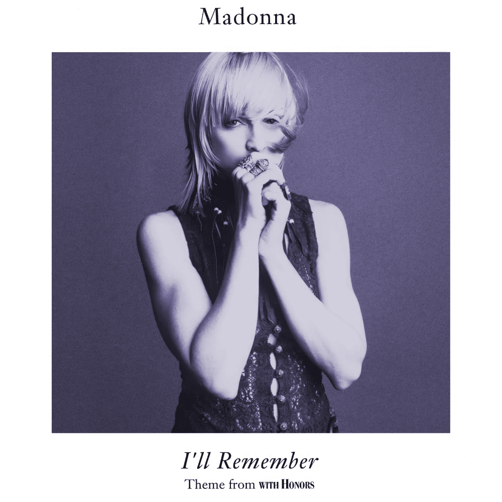 I’ll Remember - EP