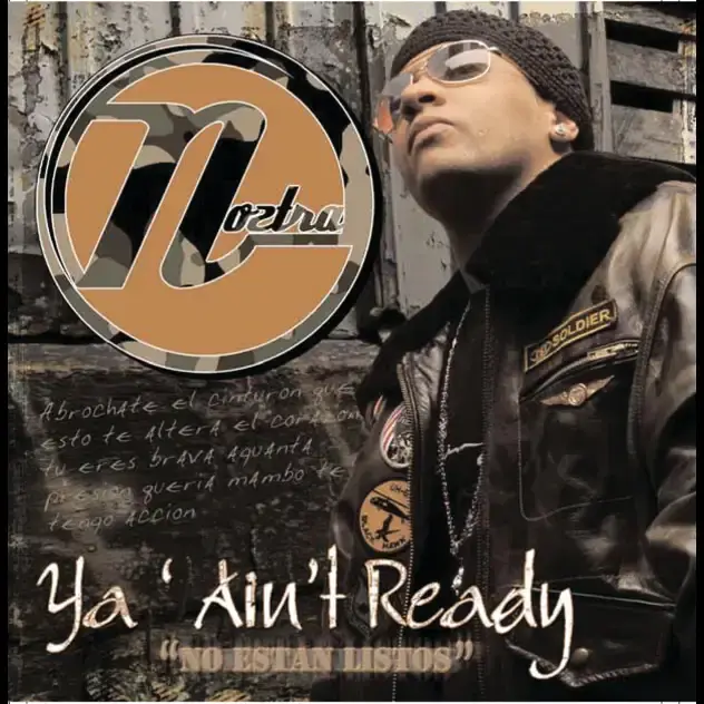 Ya’ Ain’t Ready/No Estan Listos