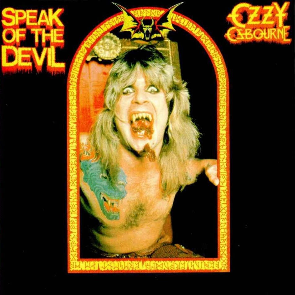 Speak of the Devil