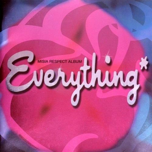 MISIA Respect Album: Everything