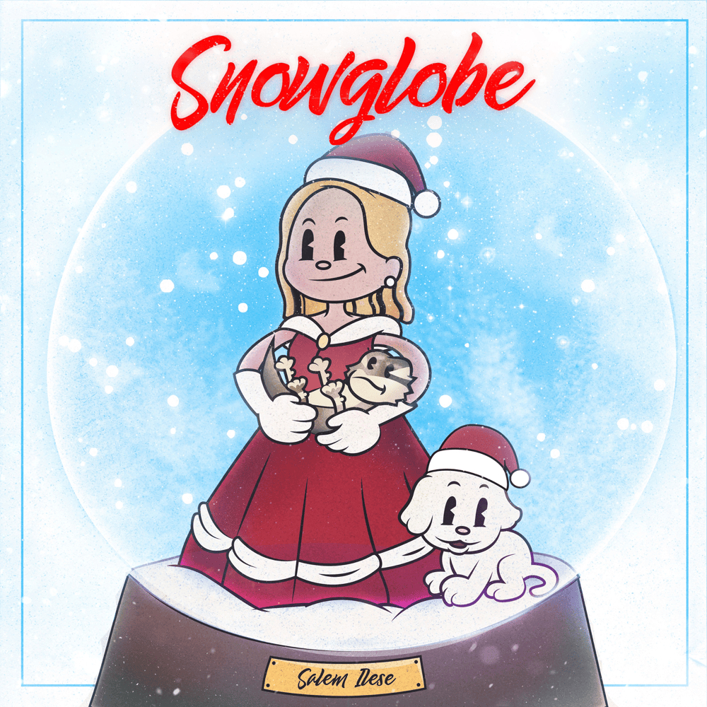 Snowglobe - EP