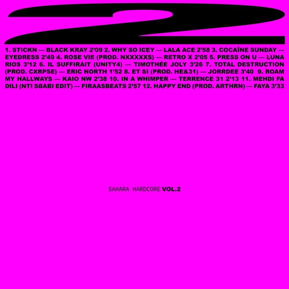 sahara hardcore vol.2