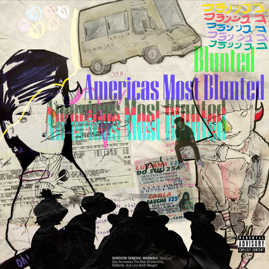 America’s Most Blunted