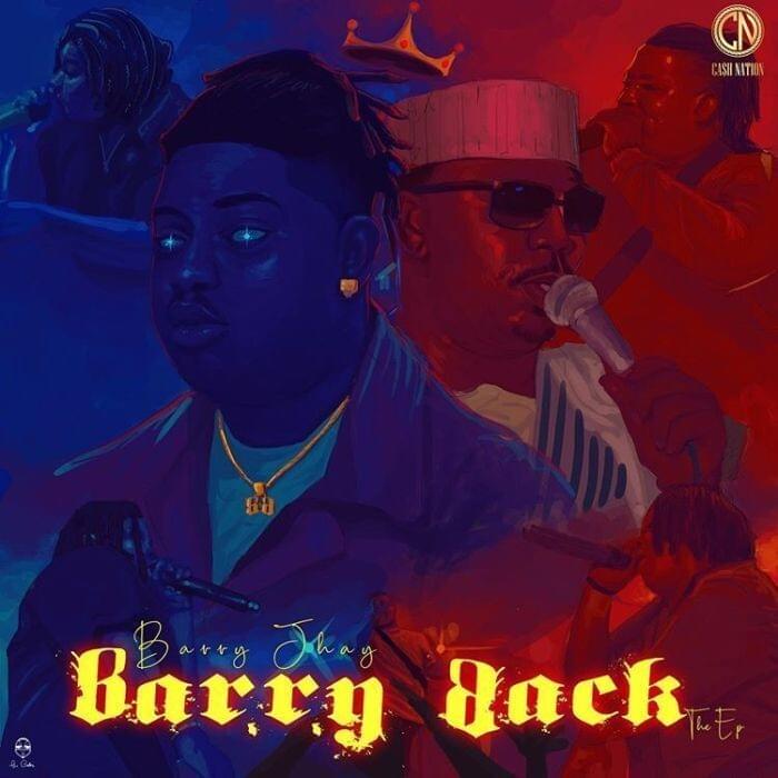 Barry Back 