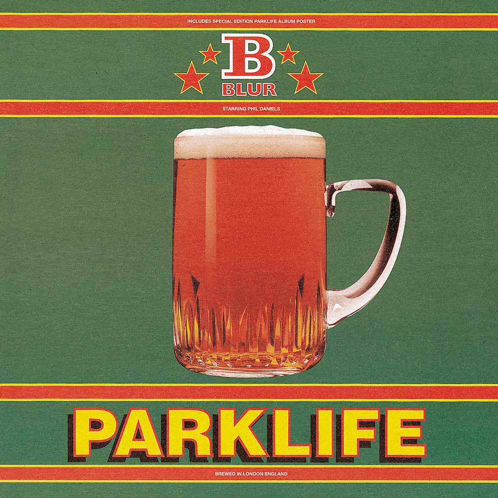 Parklife - Single
