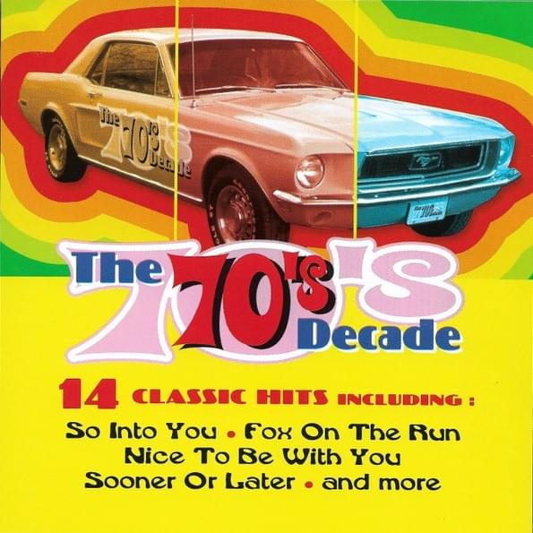 The 70's Decade