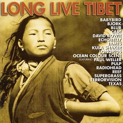 Long Live Tibet