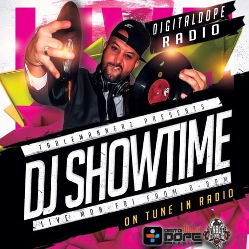 DJ Showtime