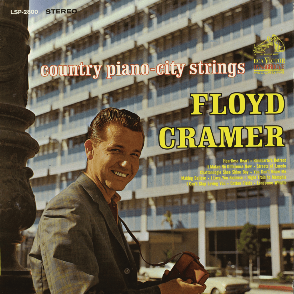 Country Piano-City Strings