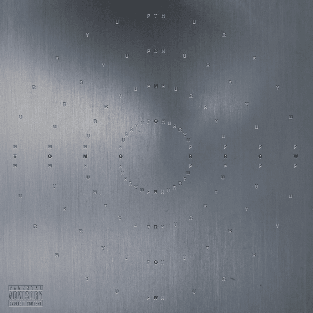 Hurry Up Tomorrow (Pharrell Williams Cover Edition / Japanese Edition)