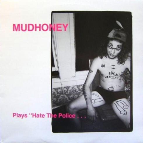 Plays ‘Hate The Police’