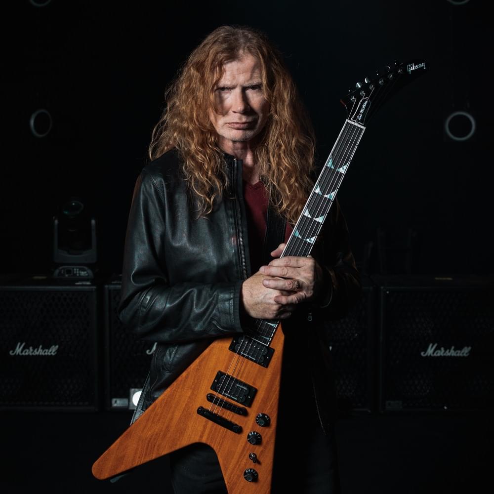 Dave Mustaine