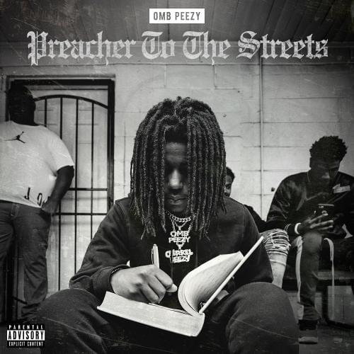 Preacher to the Streets