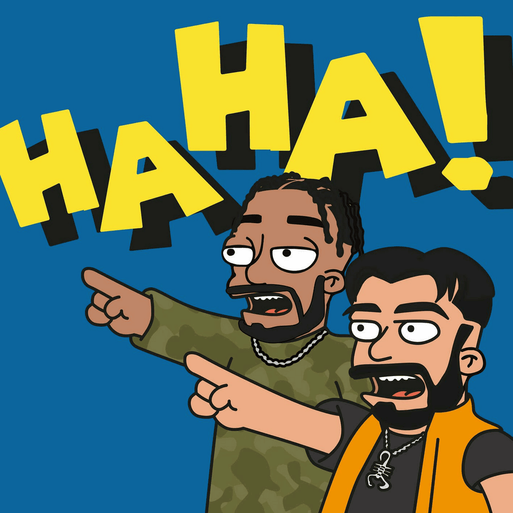 HAHA! (EP)