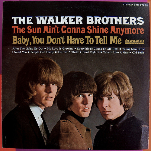 The Sun Ain't Gonna Shine Anymore - EP