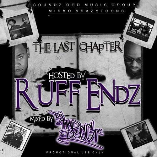 The Last Chapter Mixtape