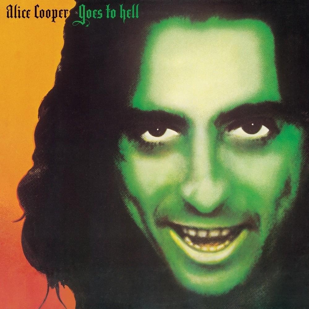Alice Cooper Goes to Hell 
