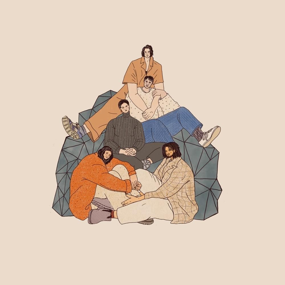 Happy to Be Here (Ext) - EP