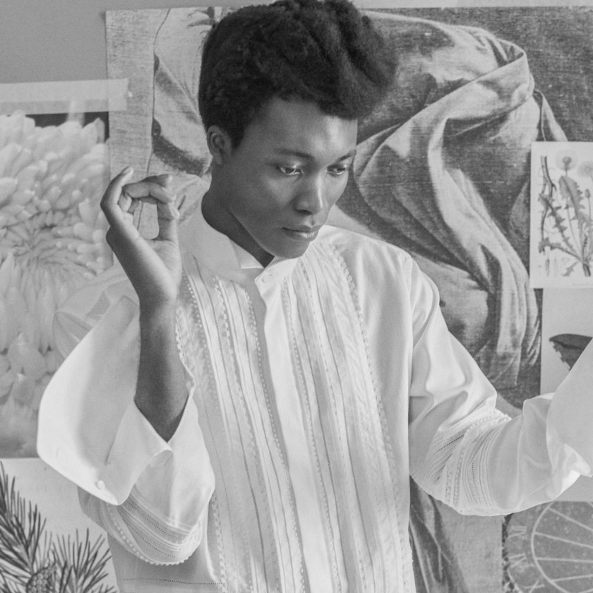 Benjamin Clementine