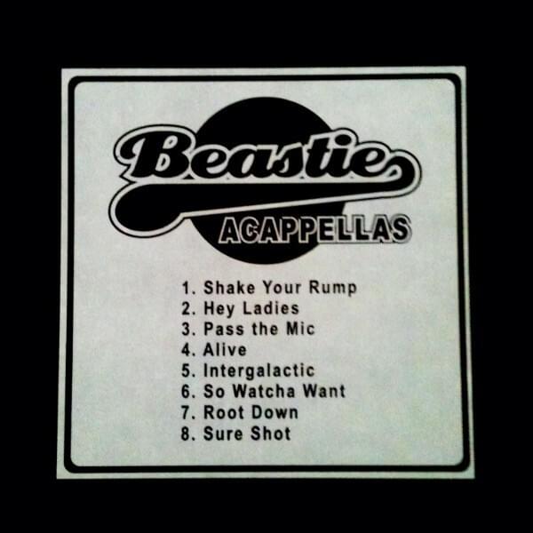 Beastie Acappellas