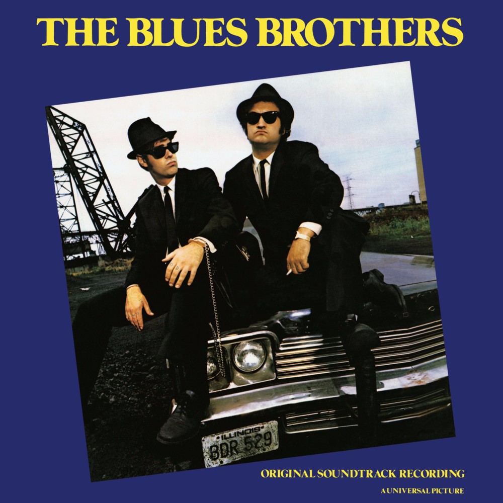 The Blues Brothers (Original Soundtrack Recording)