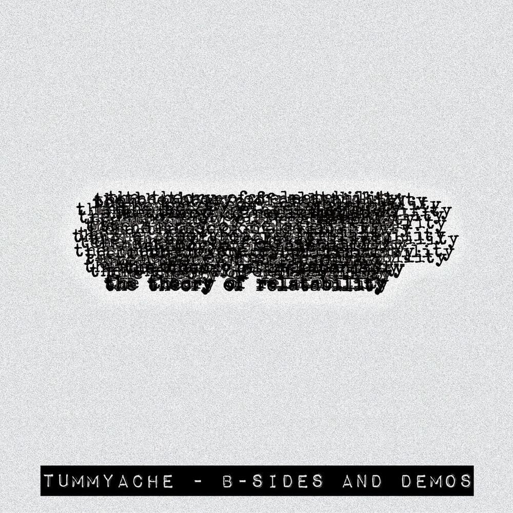 The Theory Of Relatability (B-Sides And Demos)