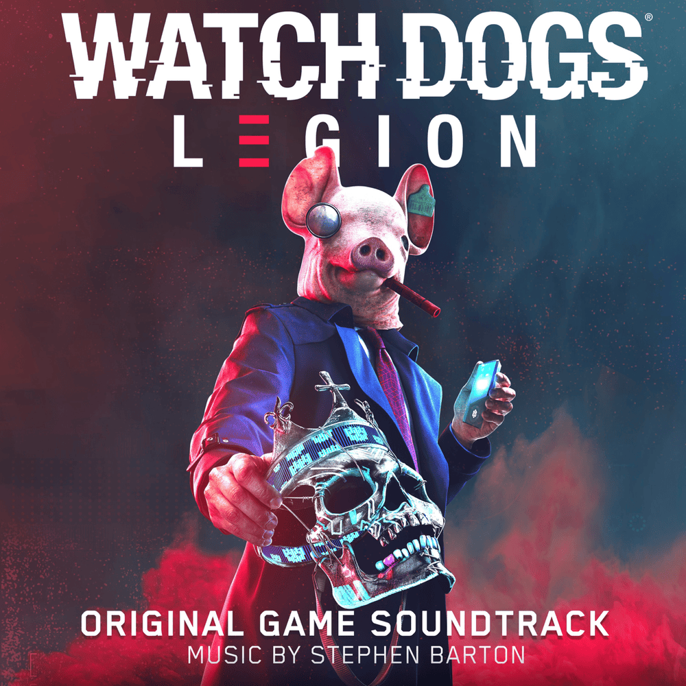 Watch Dogs: Legion (Original Game Soundtrack)