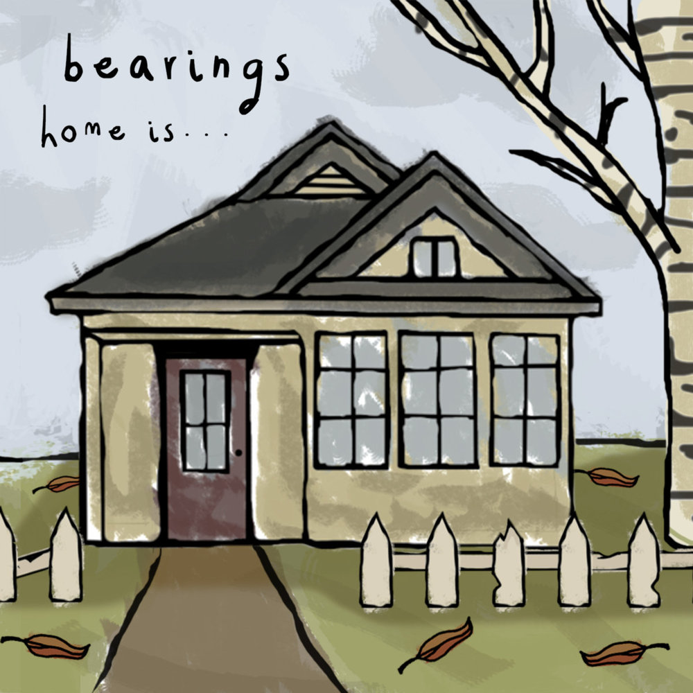 Home Is...